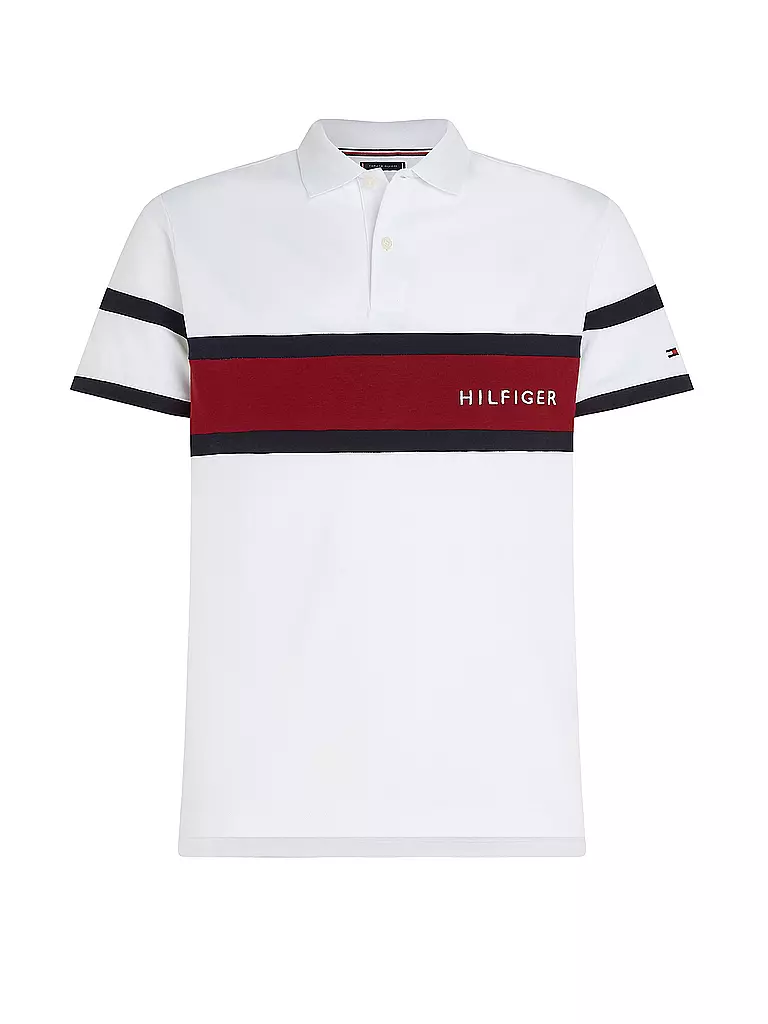 Hilfiger 2025 polo mens